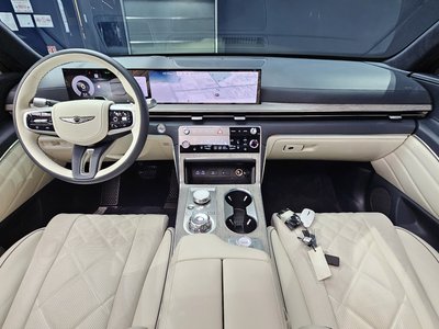 2024 Genesis GV80 照片 5