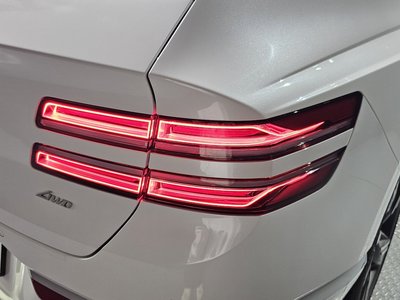 2024 Genesis GV80 照片 10