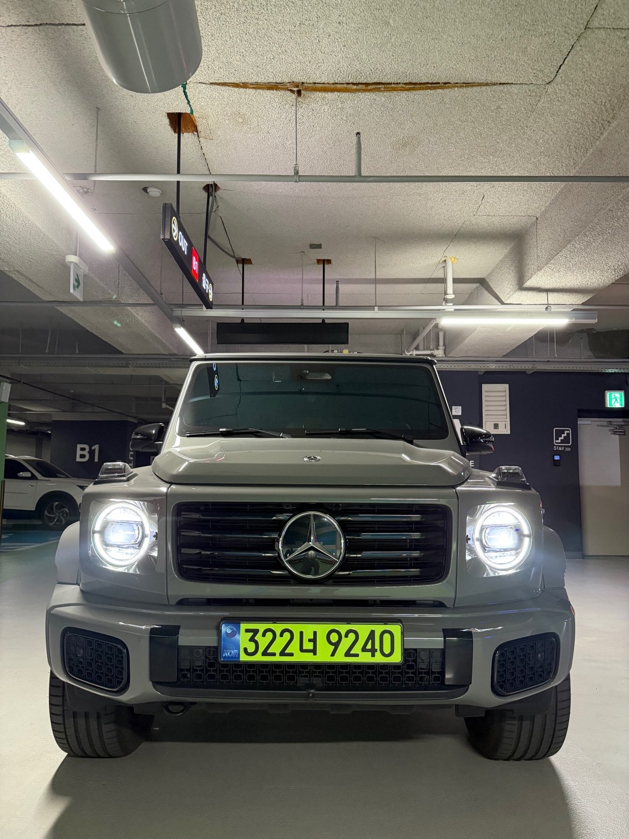MERCEDES-BENZ G-CLASS - View 1