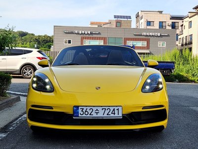 2019 Porsche 718 照片 4