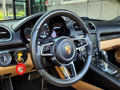 2019 Porsche 718 照片 8