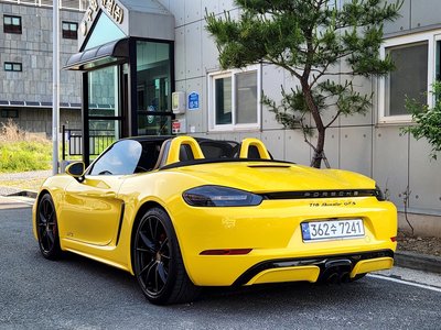 2019 Porsche 718 照片 3