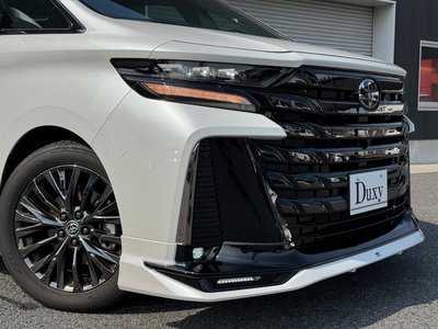 TOYOTA VELLFIRE - 10