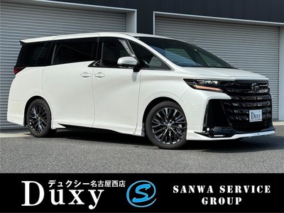 TOYOTA VELLFIRE - 1