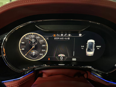 2021 BENTLEY FLYING SPUR 照片 6