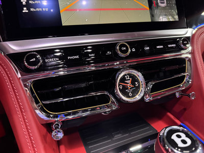 2021 BENTLEY FLYING SPUR 照片 9