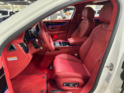 2021 BENTLEY FLYING SPUR 照片 4