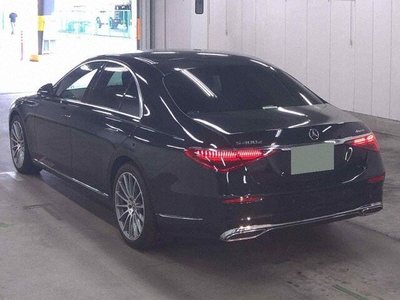MERCEDES-BENZ S-CLASS - 2