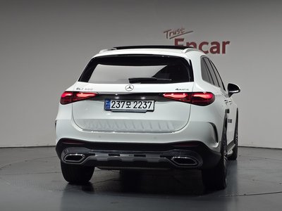 MERCEDES-BENZ GLC - 4