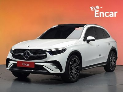 MERCEDES-BENZ GLC - 1
