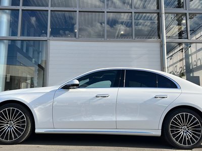 MERCEDES-BENZ E-CLASS - 7