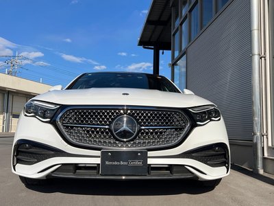 MERCEDES-BENZ E-CLASS - 2