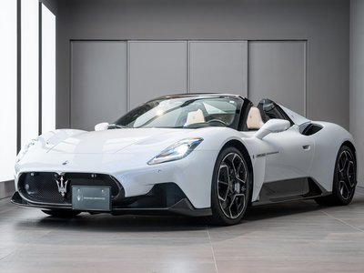 MASERATI MC20 CIELO - 5