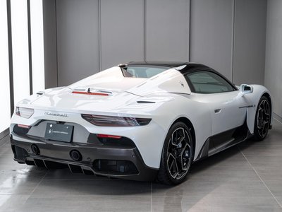 MASERATI MC20 CIELO - 10