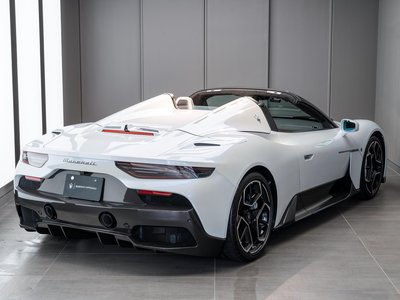 MASERATI MC20 CIELO - 4