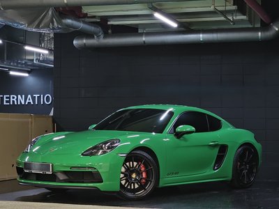 2021 Porsche 718 照片 4
