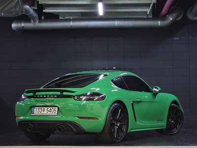 2021 Porsche 718 照片 3