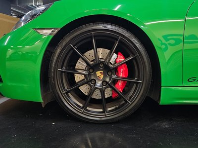 2021 Porsche 718 照片 7