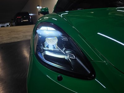 2021 Porsche 718 照片 10