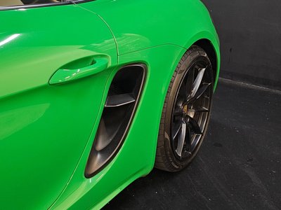 2021 Porsche 718 照片 5