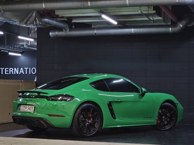 2021 Porsche 718 照片 6
