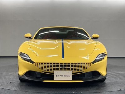 2026 Ferrari ROMA SPIDER — фото 6