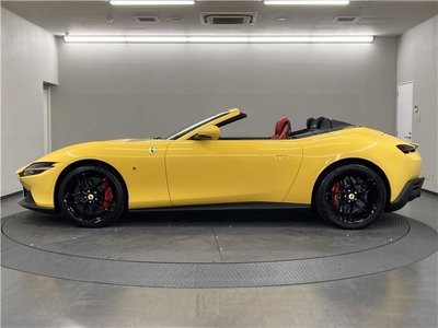 2026 Ferrari ROMA SPIDER — фото 9