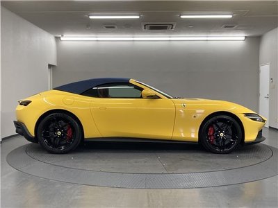 2026 Ferrari ROMA SPIDER — фото 4