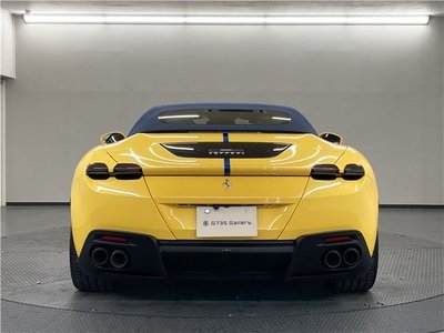 2026 Ferrari ROMA SPIDER — фото 2