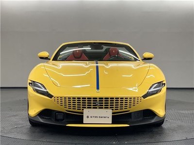 2026 Ferrari ROMA SPIDER — фото 7