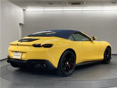 2026 Ferrari ROMA SPIDER — фото 3