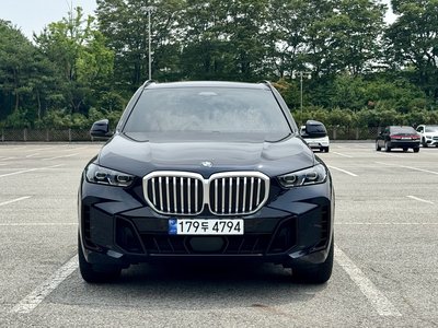 2023 BMW X5 照片 1
