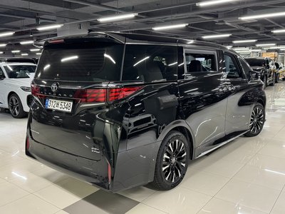 TOYOTA ALPHARD - 2