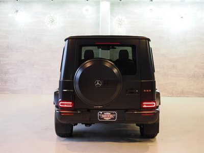 MERCEDES-BENZ G-CLASS AMG - 7