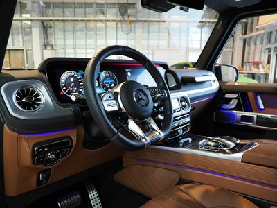 MERCEDES-BENZ G-CLASS AMG - 10