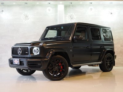 MERCEDES-BENZ G-CLASS AMG - 1