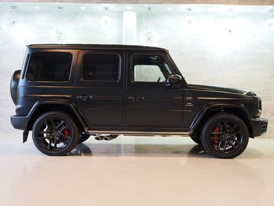 MERCEDES-BENZ G-CLASS AMG - 8