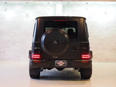 MERCEDES-BENZ G-CLASS AMG - 6