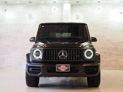MERCEDES-BENZ G-CLASS AMG - 2