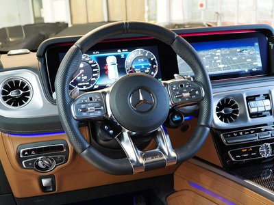 MERCEDES-BENZ G-CLASS AMG - 9