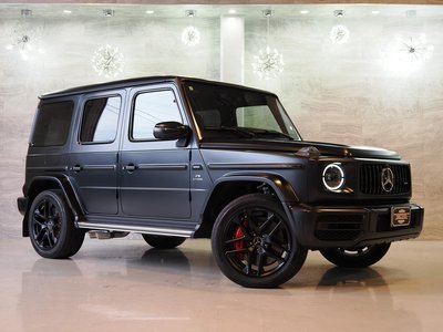 MERCEDES-BENZ G-CLASS AMG - 4