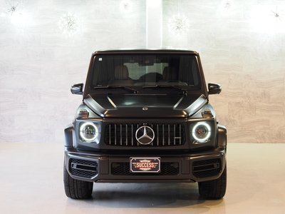 MERCEDES-BENZ G-CLASS AMG - 3