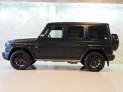 MERCEDES-BENZ G-CLASS AMG - 5
