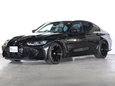 BMW M3 SEDAN - 1