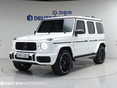 MERCEDES-BENZ G-CLASS - 1