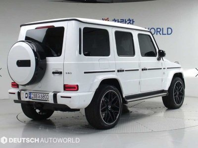 MERCEDES-BENZ G-CLASS - 5