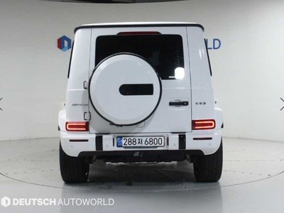 MERCEDES-BENZ G-CLASS - 3