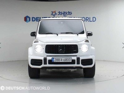 MERCEDES-BENZ G-CLASS - 2