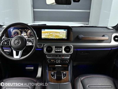 MERCEDES-BENZ G-CLASS - 4