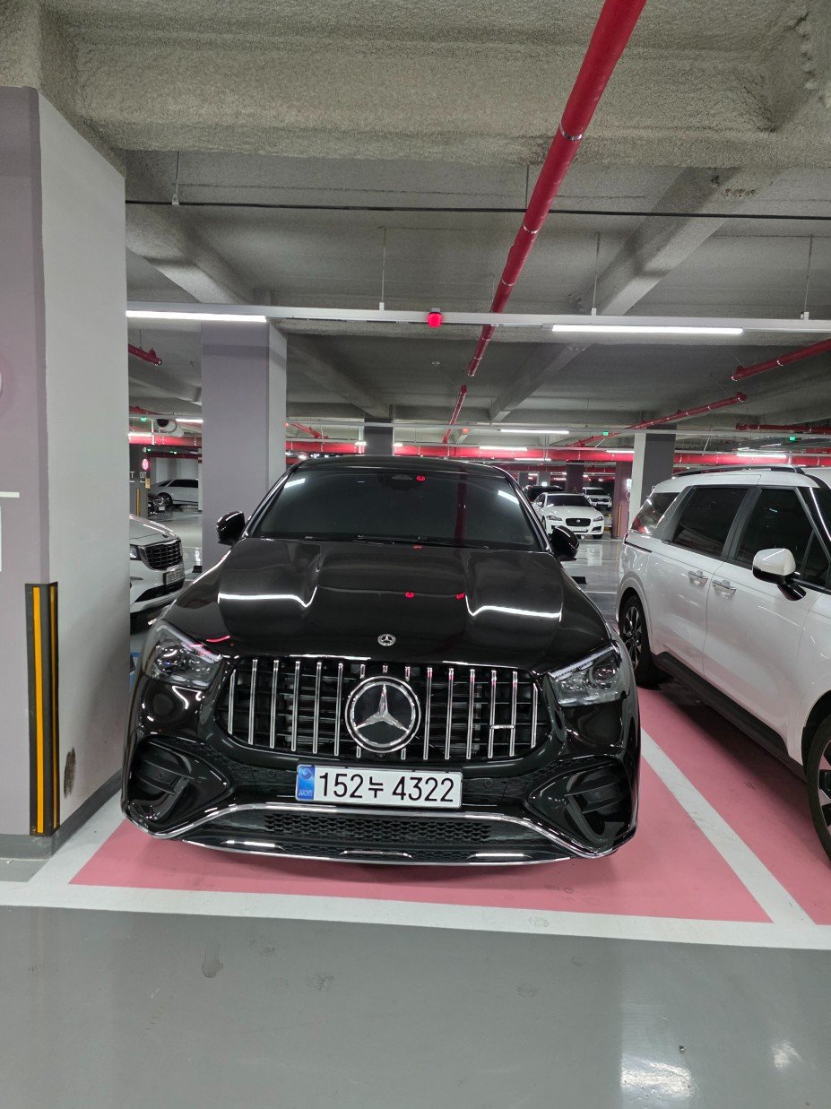 MERCEDES-BENZ GLE - View 1